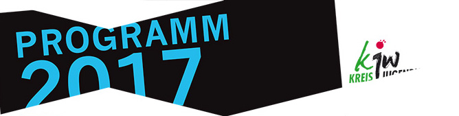 Programmflyer 2017