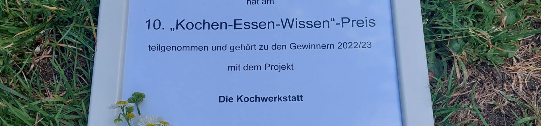 Und der Preis geht an…